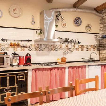 Bed and breakfast Maza Especial Grupos