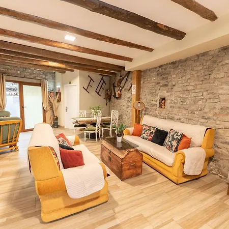 Alojamento de Acomodação e Pequeno-almoço Maza Especial Grupos Biescas (Aragon)