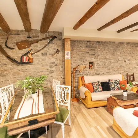 Maza Especial Grupos Bed and breakfast Biescas (Aragon)