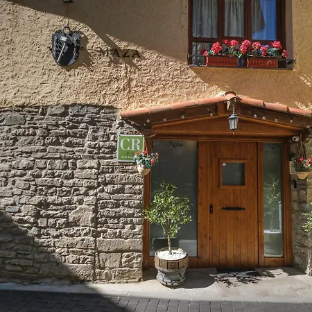 Maza Especial Grupos 4*