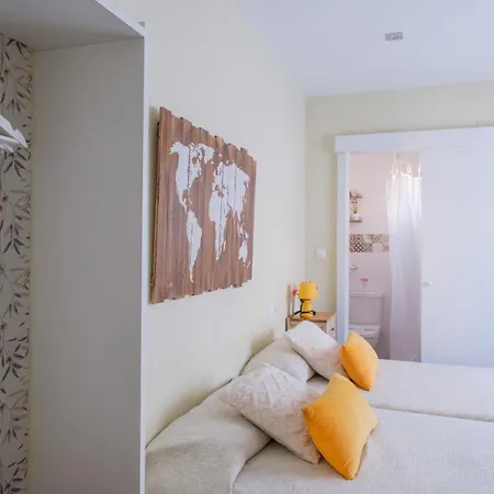 Alojamento de Acomodação e Pequeno-almoço Maza Especial Grupos