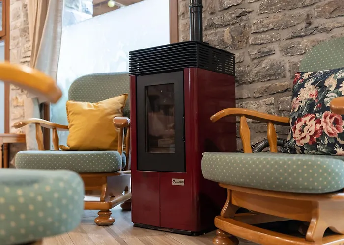 Maza Especial Grupos Bed & Breakfast Biescas (Aragon)