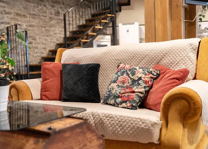 Bed & Breakfast Maza Especial Grupos