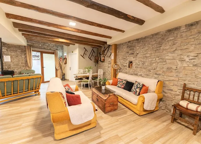 Bed & Breakfast Maza Especial Grupos Biescas (Aragon)