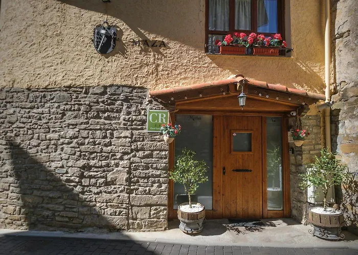 Maza Especial Grupos 4*