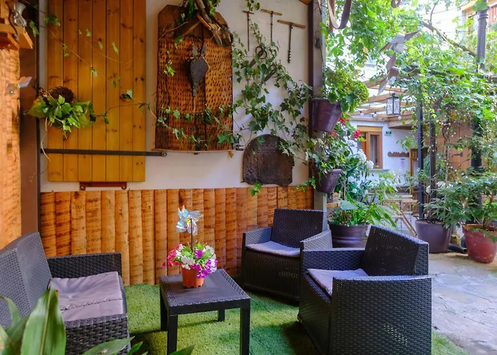 Maza Especial Grupos Bed & Breakfast 4*