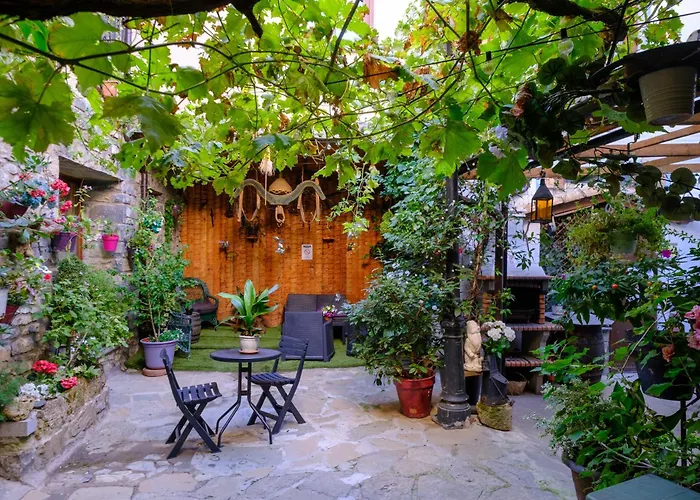 Bed & Breakfast Maza Especial Grupos 4*