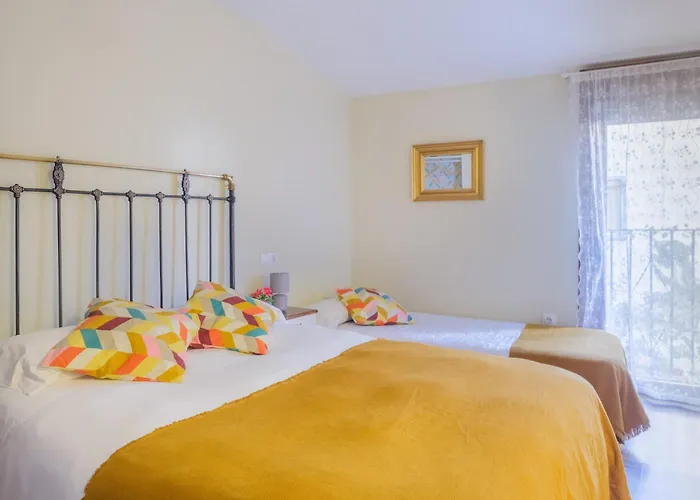 Bed & Breakfast Maza Especial Grupos