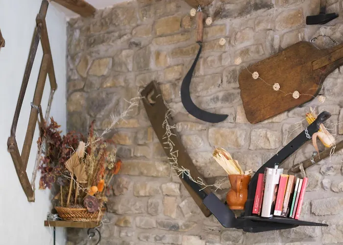 Maza Especial Grupos 4* Biescas (Aragon)