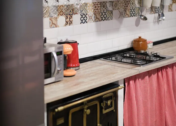 Bed & Breakfast Maza Especial Grupos