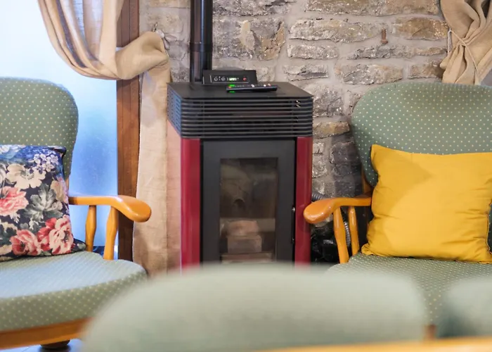 Maza Especial Grupos 4* Biescas (Aragon)