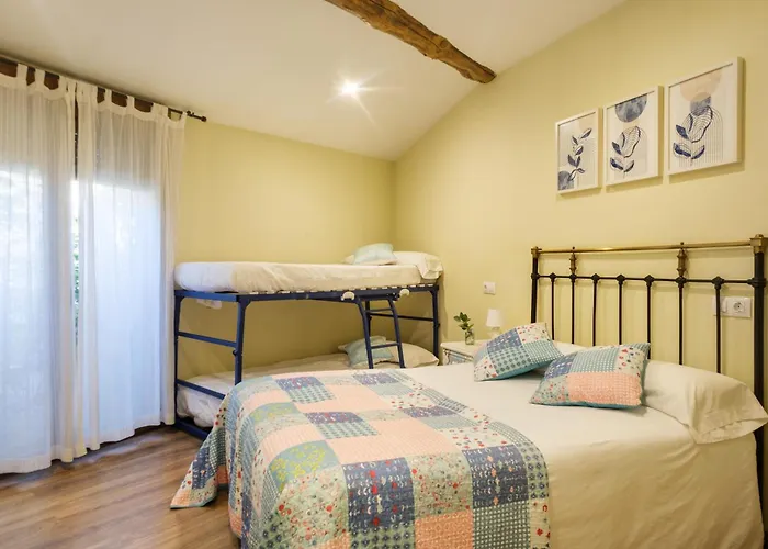 Bed & Breakfast Maza Especial Grupos