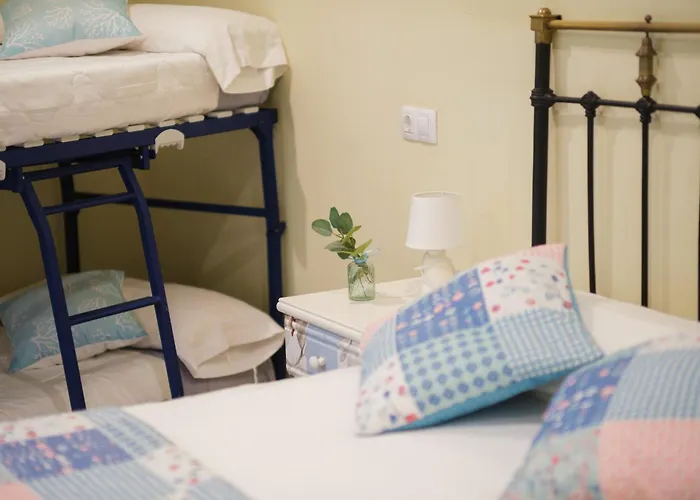 Bed & Breakfast Maza Especial Grupos 4*