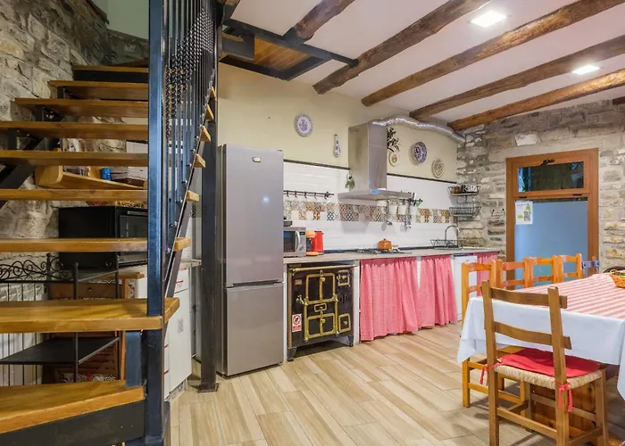 Bed & Breakfast Maza Especial Grupos Biescas (Aragon)